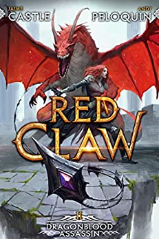 Dragonblood Assassin book cover 2