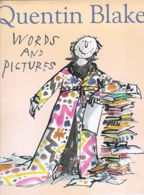 Words and Pictures book cover