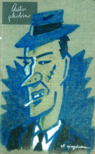 Auto-Phobia book cover