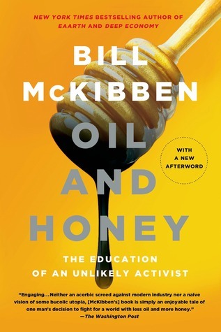 Oil and Honey book cover