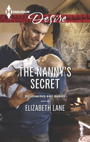 The Nanny's Secret book cover
