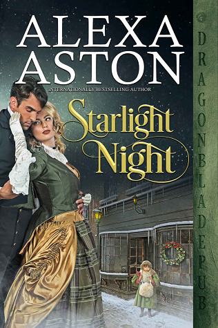 Starlight Night book cover