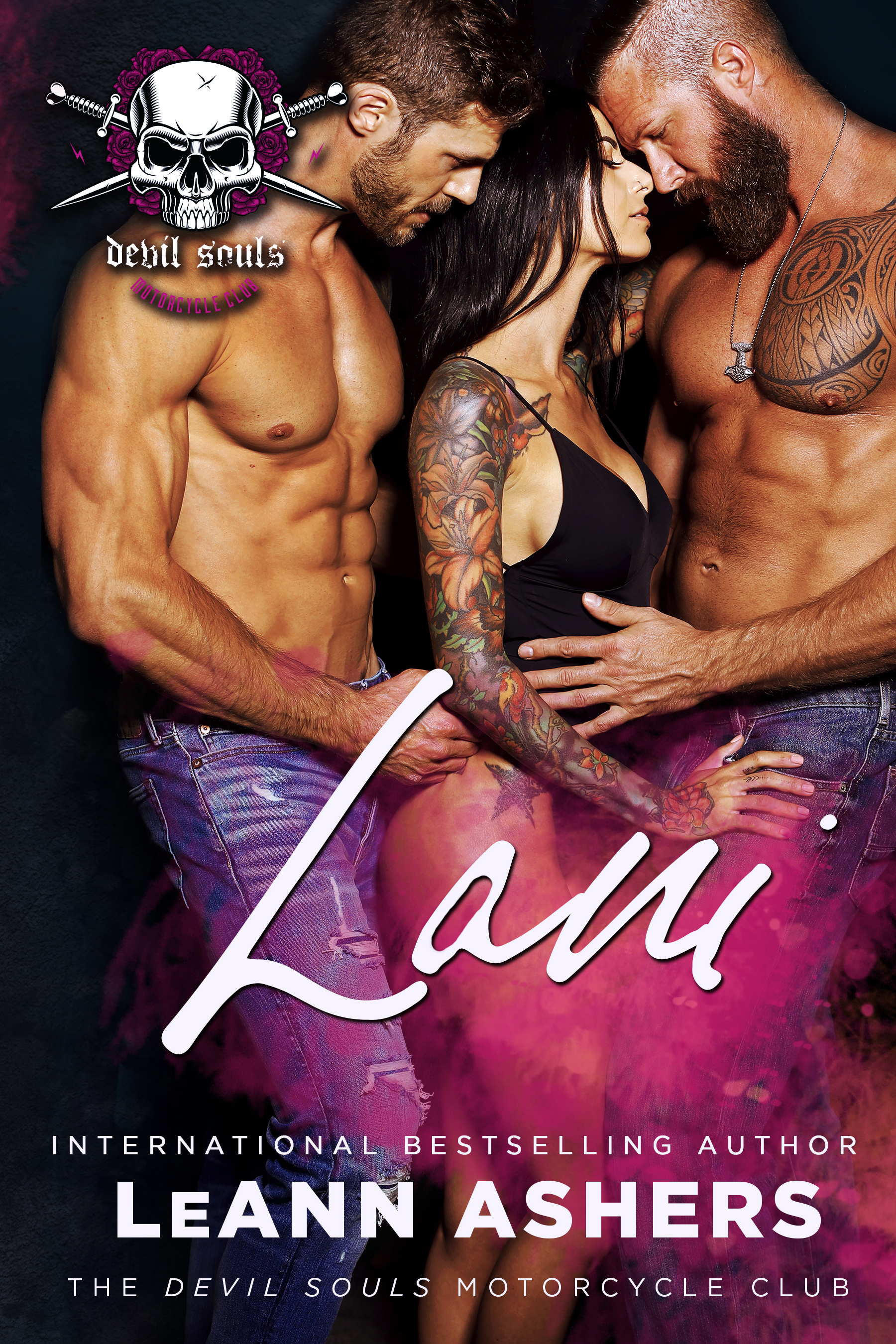 Lani book cover