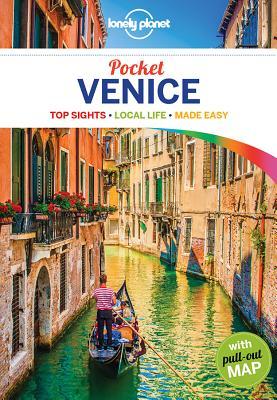 Lonely Planet Pocket Venice book cover
