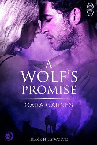 A Wolf's Promise book cover