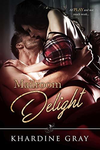 Mailroom Delight book cover