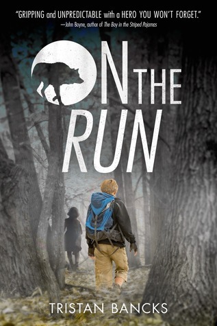 On the Run book cover