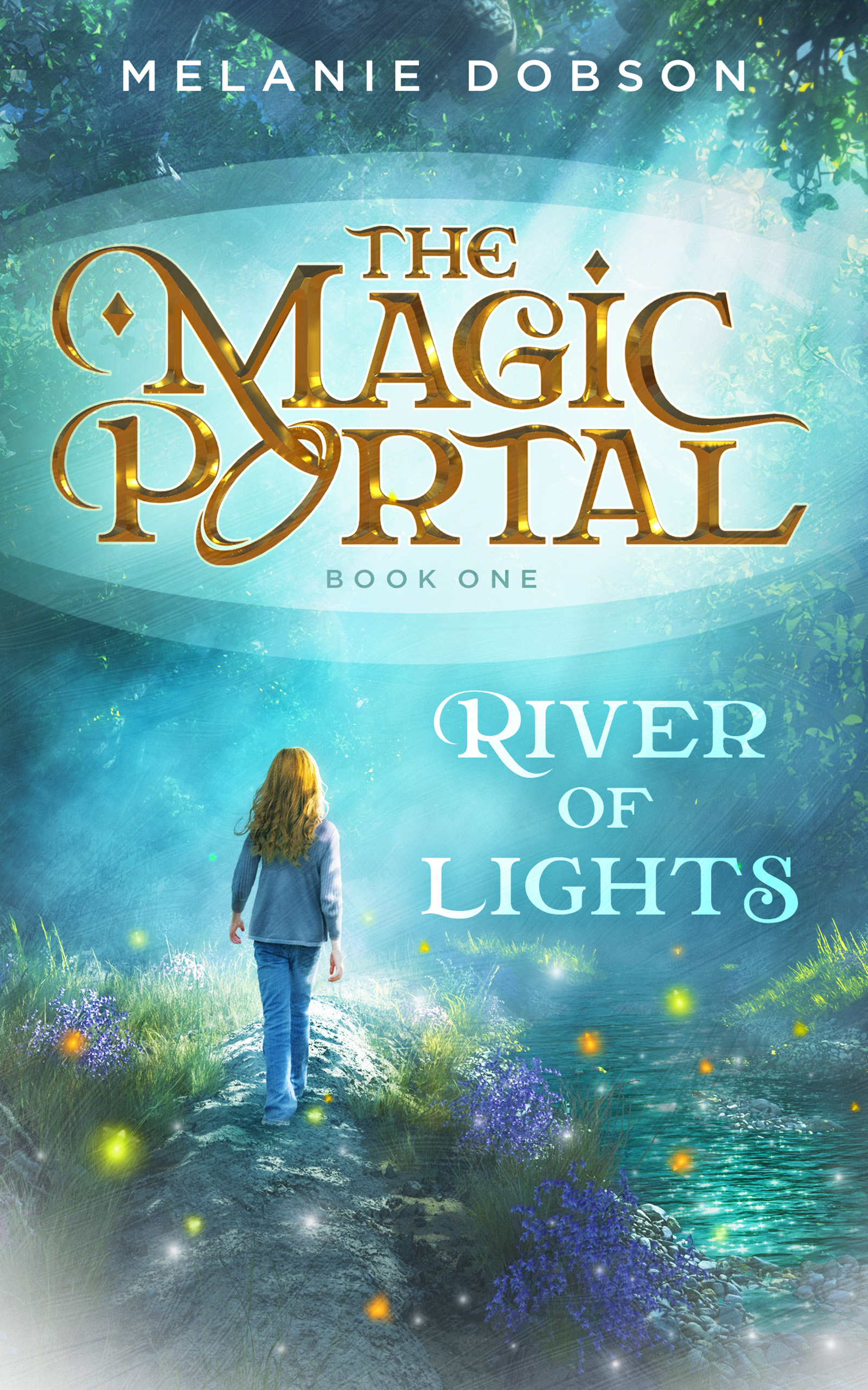 River of Lights book cover