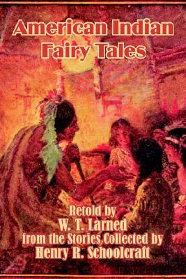 American Indian Fairy Tales book cover