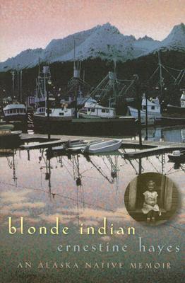 Blonde Indian book cover