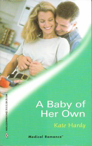 A Baby of Her Own book cover