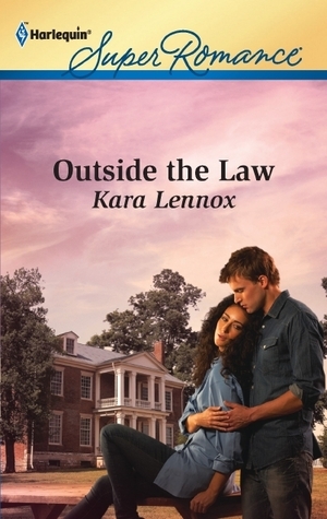 Outside the Law book cover