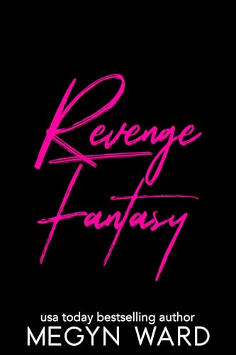 REVENGE FANTASY book cover