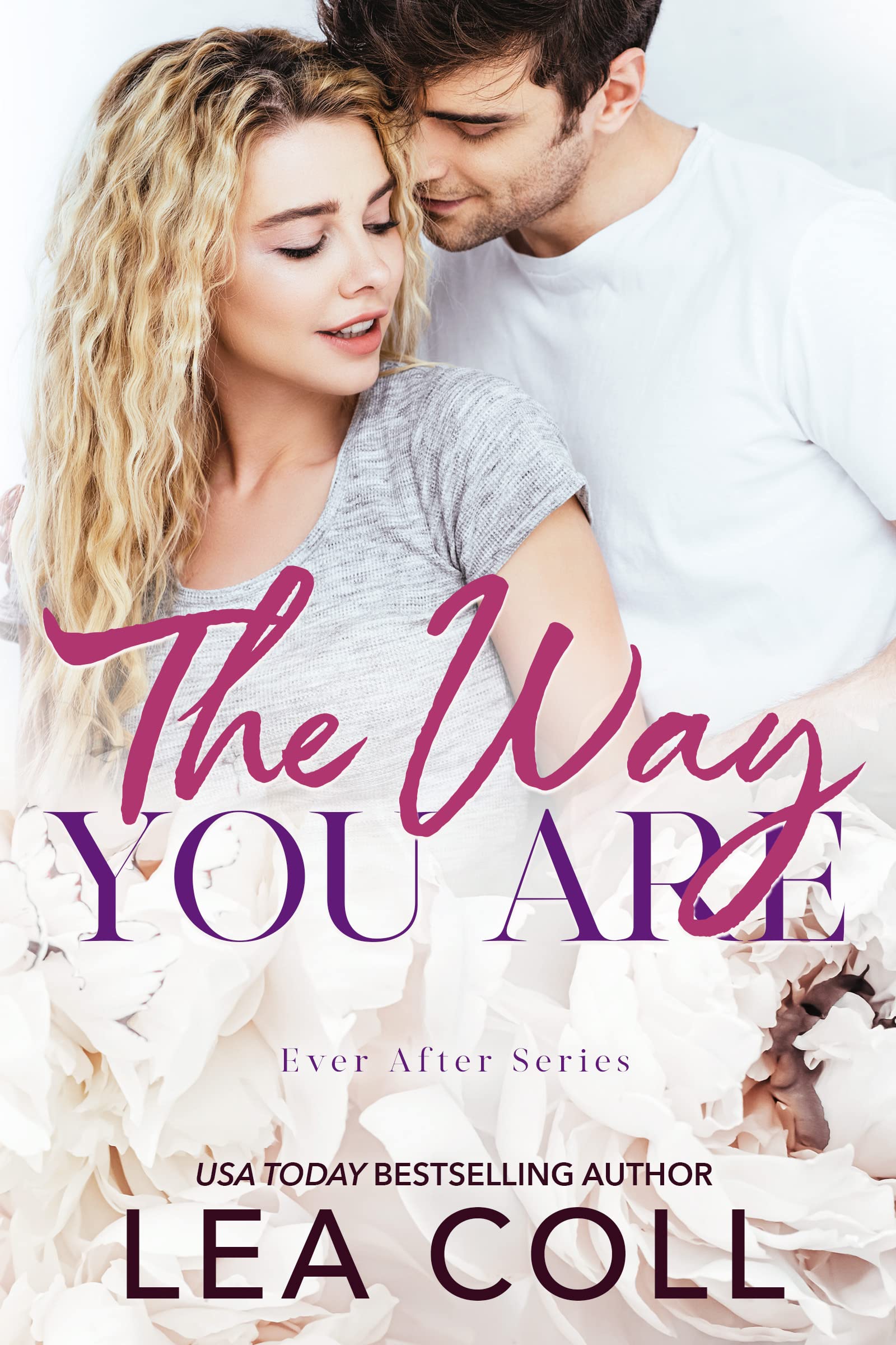 Ever After book cover 2