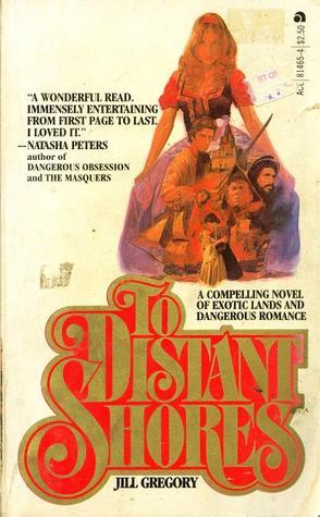 To Distant Shores book cover