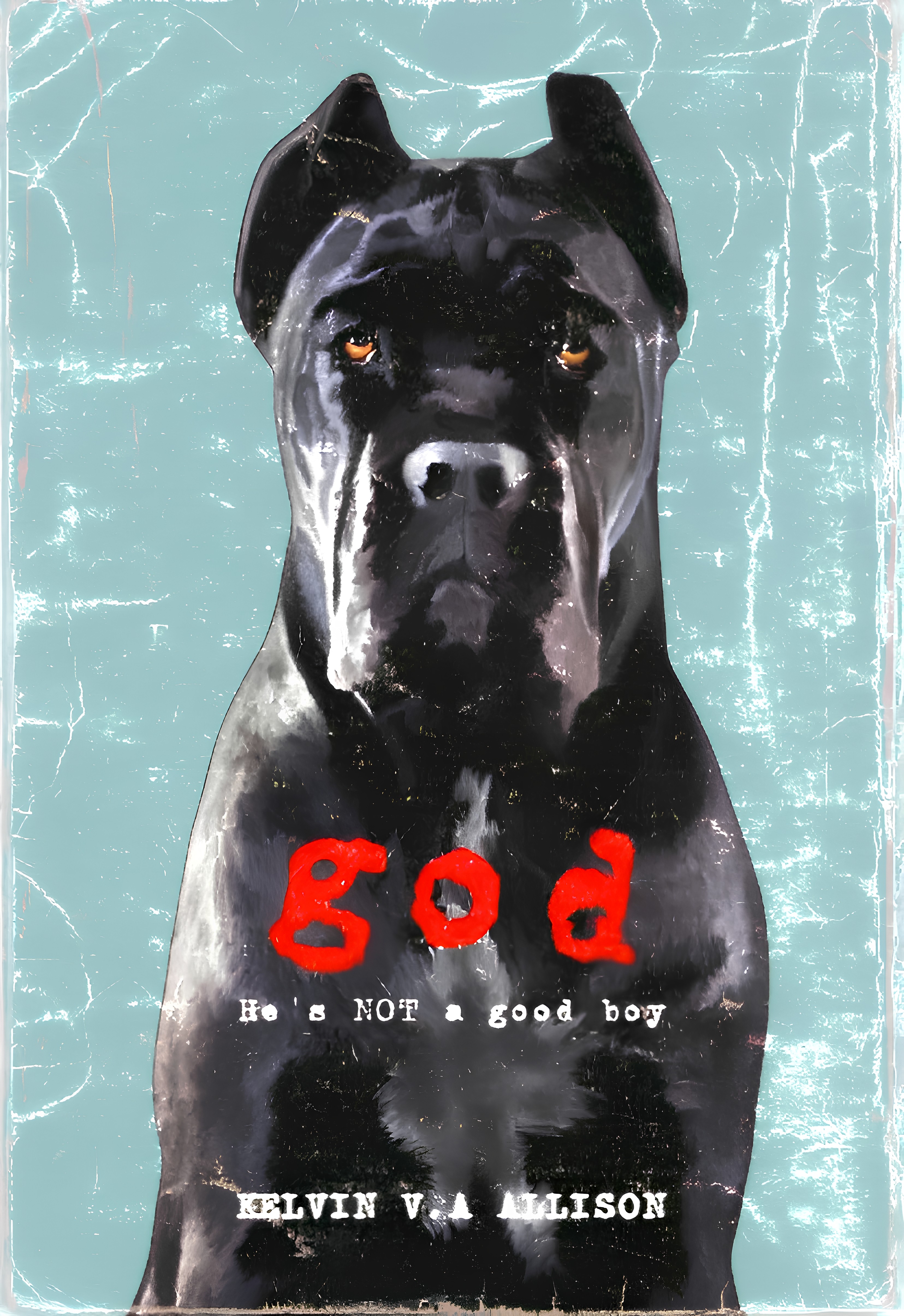 GOD book cover