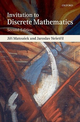 An Invitation to Discrete Mathematics book cover