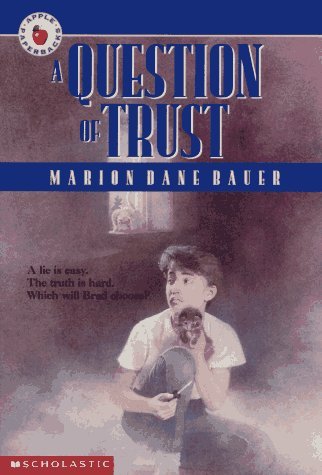 A Question of Trust book cover