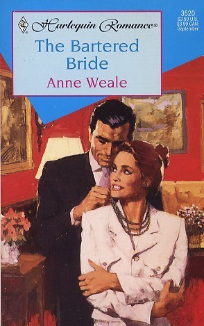 The Bartered Bride book cover