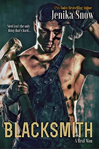 Blacksmith book cover