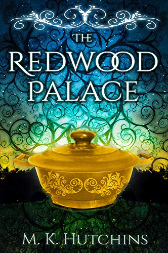 The Redwood Palace book cover