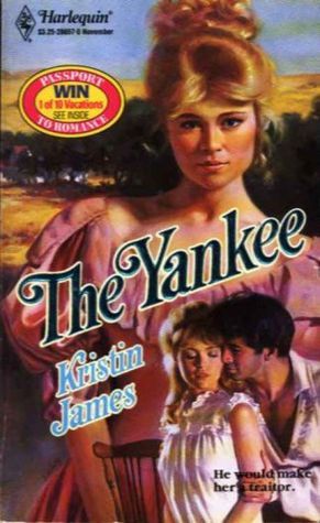The Yankee book cover