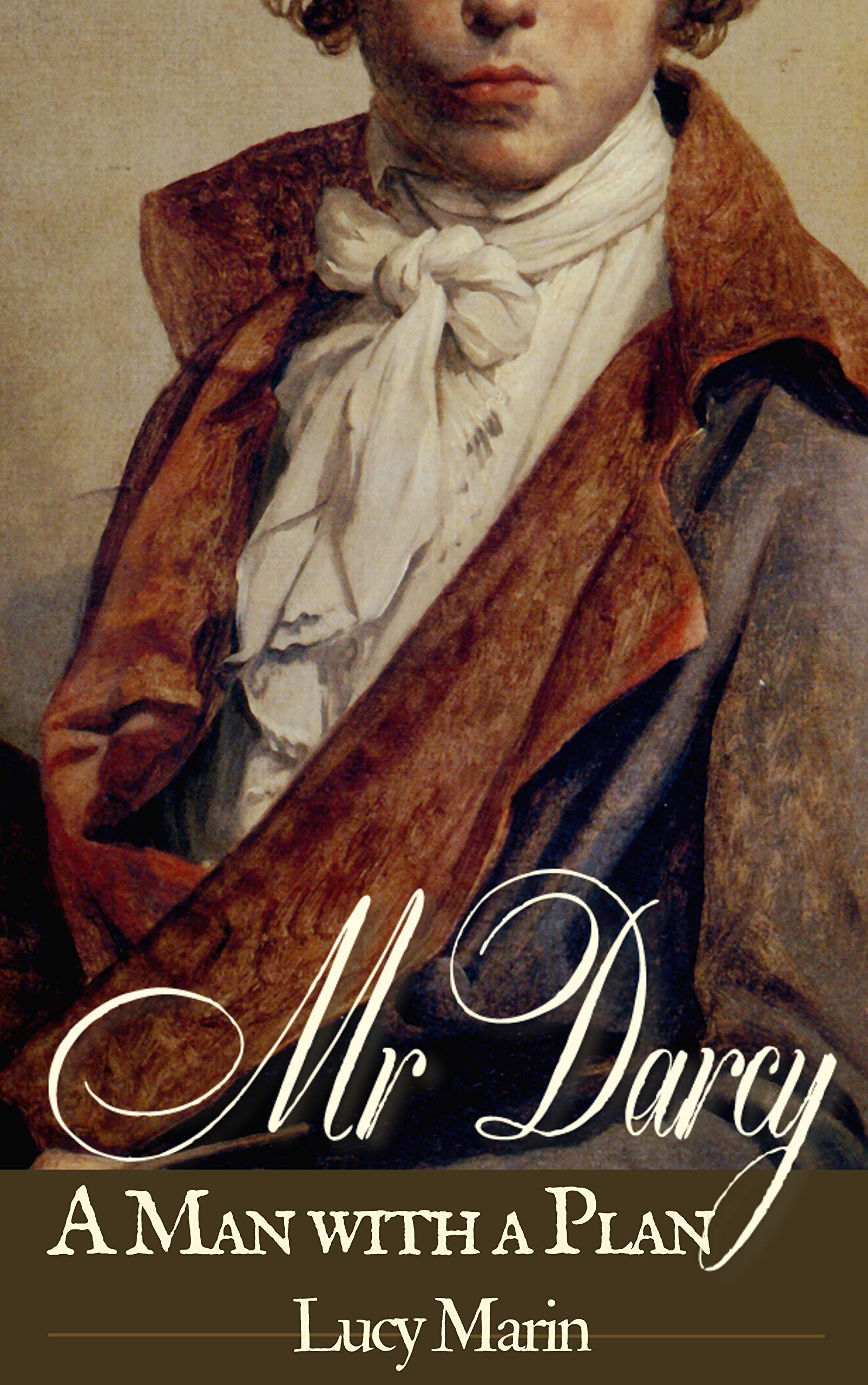 Mr Darcy book cover