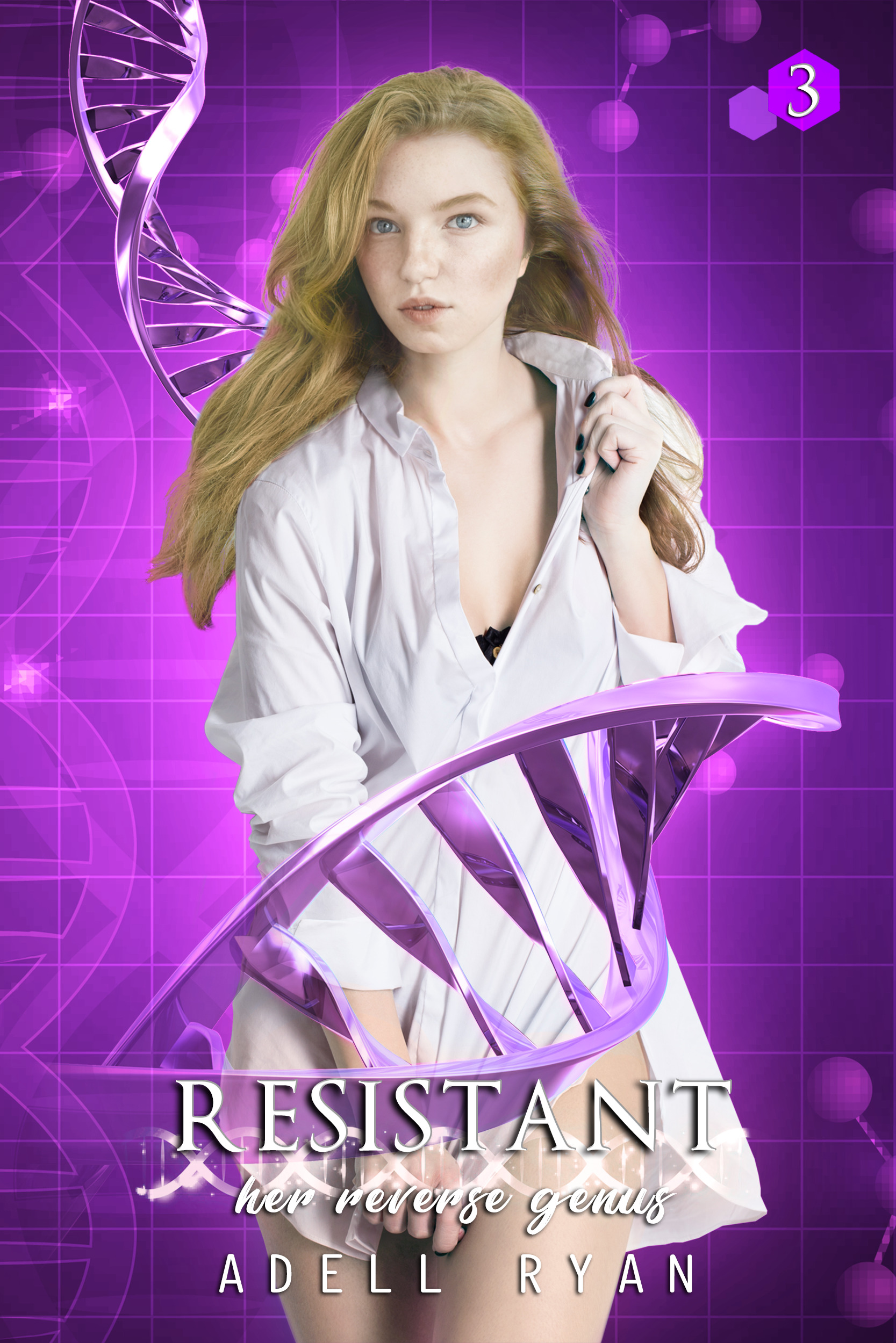 Her Reverse Genus book cover 3