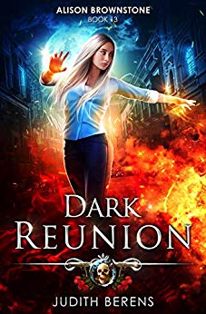Dark Reunion book cover