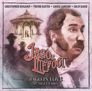 Jago & Litefoot book cover