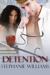Detention book cover