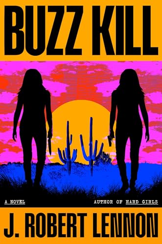 Buzz Kill book cover