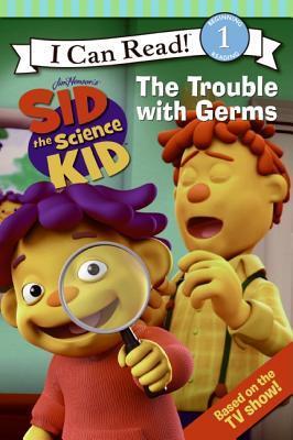 Sid the Science Kid book cover