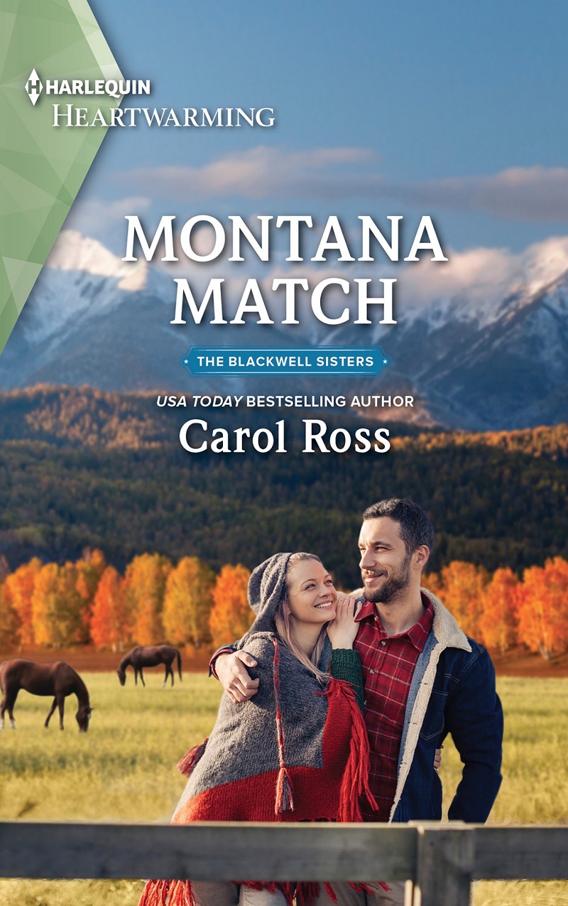 Montana Match book cover