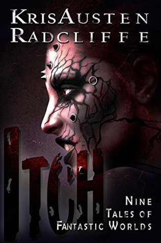 Itch book cover