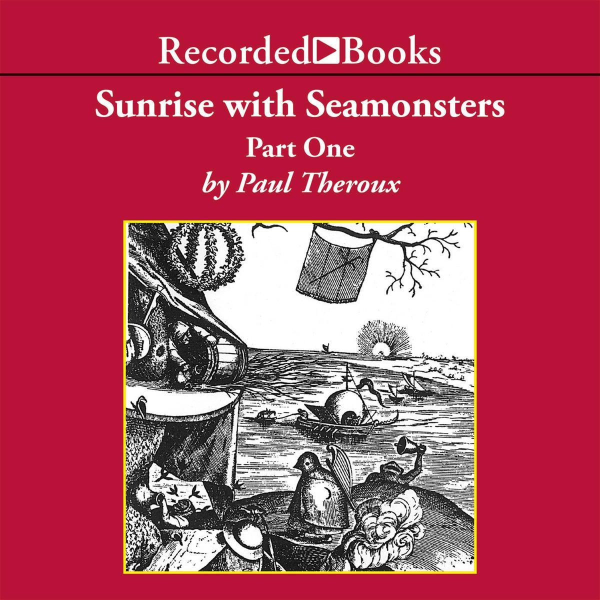Sunrise with Seamonsters, Part One book cover