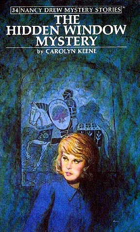The Hidden Window Mystery book cover