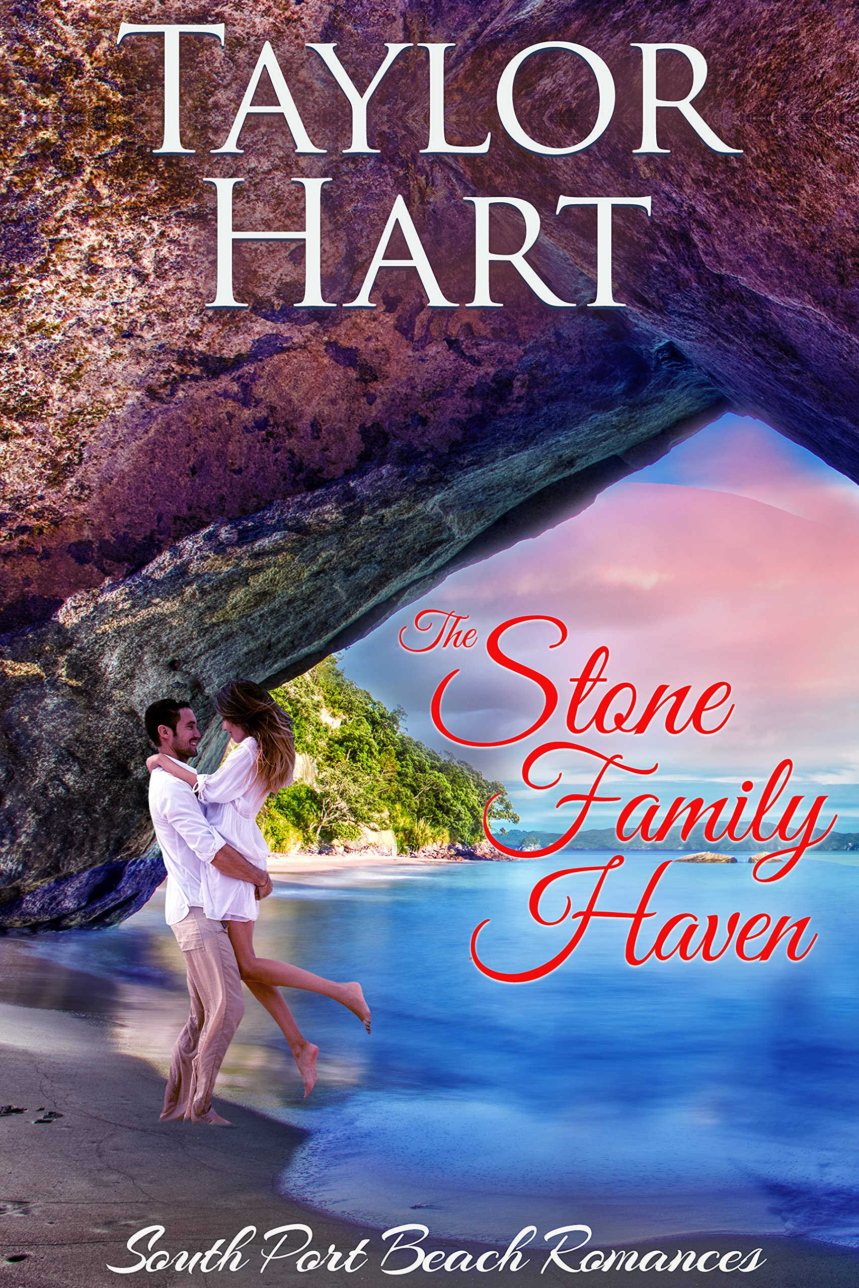 The Stone Family Haven book cover