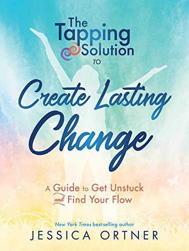 The Tapping Solution to Create Lasting Change book cover