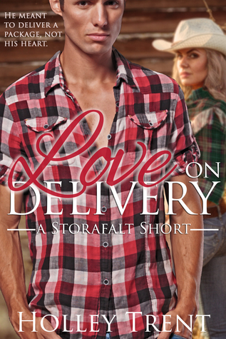 Love on Delivery book cover