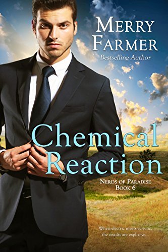 Chemical Reaction book cover
