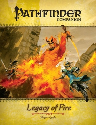 Pathfinder Companion book cover