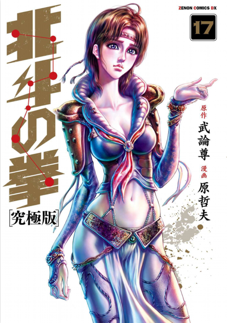 北斗の拳 17 [Hokuto no Ken 17] book cover