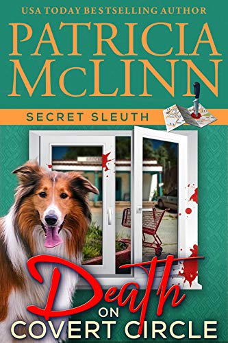 Death on Covert Circle book cover
