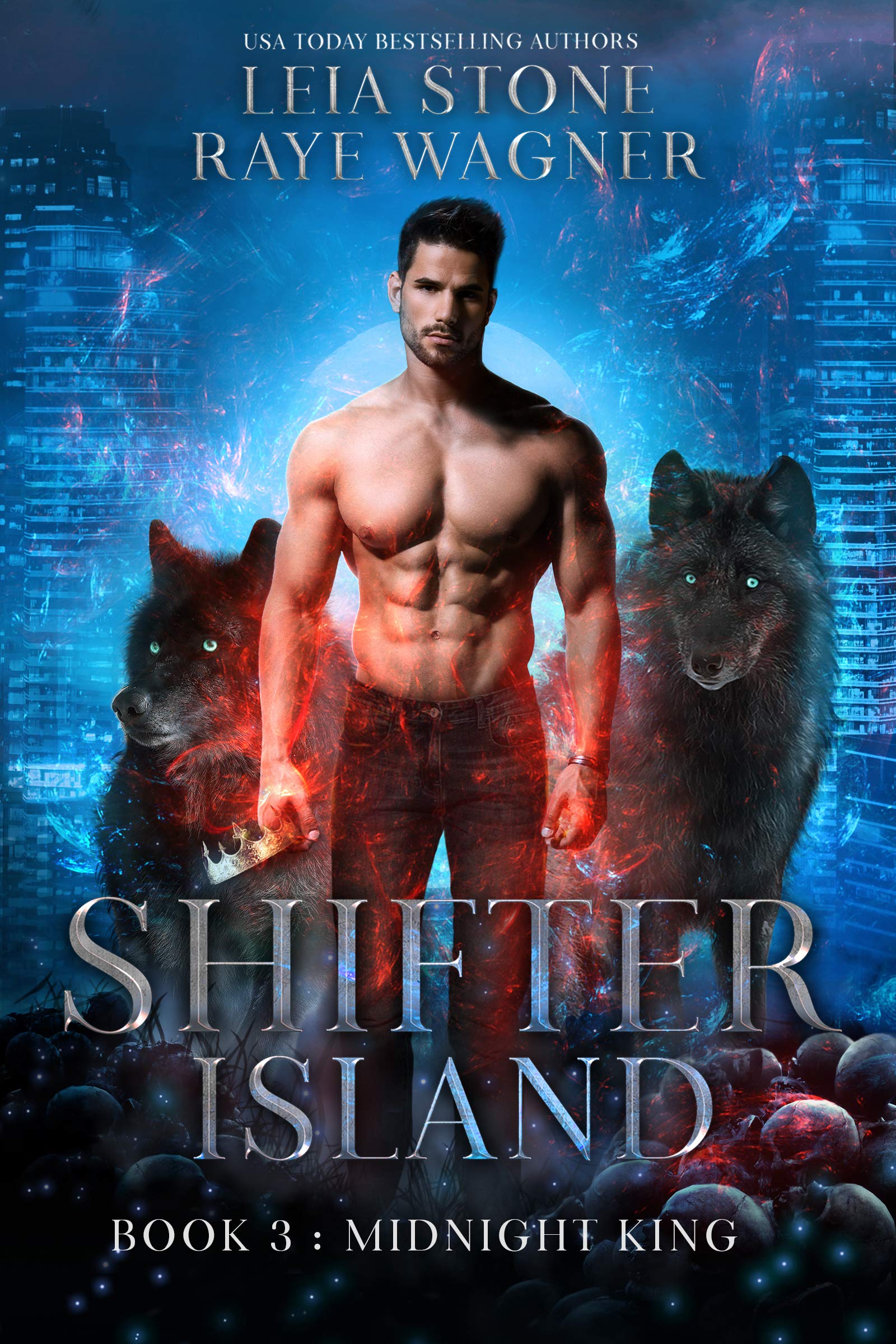 Shifter Island book cover 3