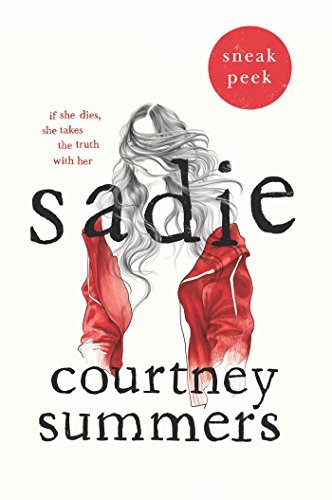 Sadie Sneak Peek book cover