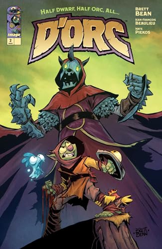 D'Orc #2 book cover
