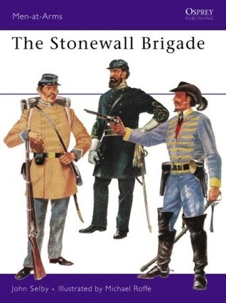The Stonewall Brigade book cover