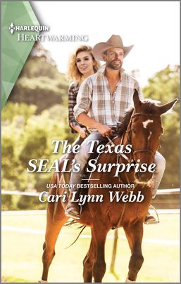 The Texas SEAL's Surprise book cover