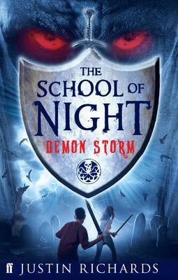 The School of Night book cover 1